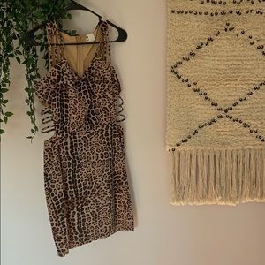Cheetah - licious Dress